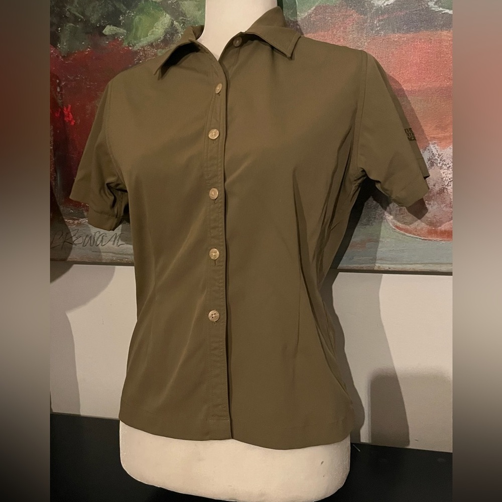 The North Face shirt